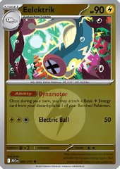 Eelektrik (Energy Reverse)