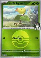Bellsprout di Erika (Ball Reverse)