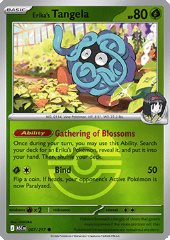 Tangela di Erika (Ball Reverse)