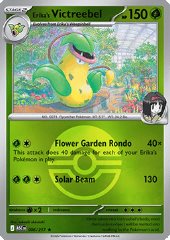 Victreebel di Erika (Ball Reverse)