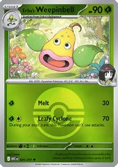 Weepinbell di Erika (Ball Reverse)