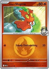Slugma di Armonio (Energy Reverse)