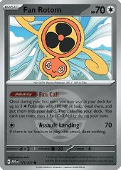 Rotom Vortice (Ball Reverse)