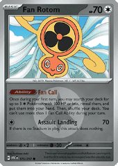 Rotom Vortice (Energy Reverse)