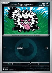 Zigzagoon di Galar (Energy Reverse)