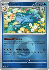 Golduck (Energy Reverse)
