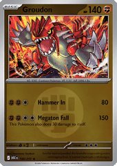 Groudon (Energy Reverse)
