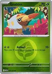 Grubbin (Energy Reverse)