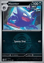 Haunter (Ball Reverse)