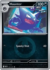Haunter (Energy Reverse)