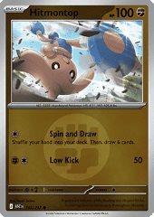 Hitmontop (Energy Reverse)