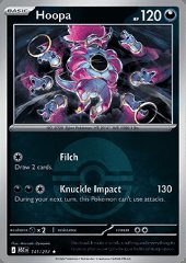 Hoopa (Ball Reverse)
