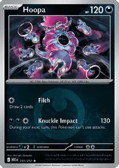 Hoopa (Energy Reverse)