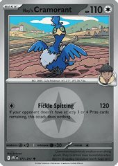 Cramorant di Hop (Energy Reverse)