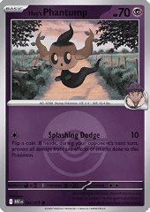 Phantump di Hop (Ball Reverse)