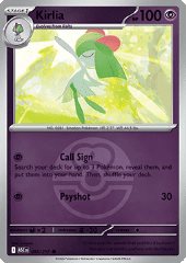 Kirlia (Ball Reverse)