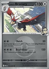 Braviary di Ubaldo (Ball Reverse)