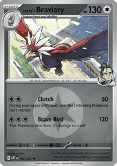 Braviary di Ubaldo (Energy Reverse)