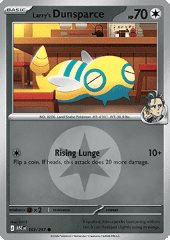 Dunsparce di Ubaldo (Energy Reverse)