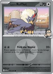 Rufflet di Ubaldo (Energy Reverse)