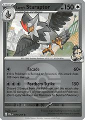 Staraptor di Ubaldo (Ball Reverse)
