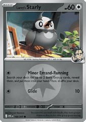 Starly di Ubaldo (Energy Reverse)