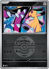 Mawile (Ball Reverse)