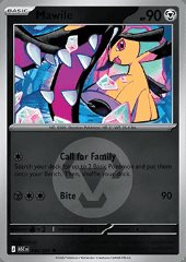 Mawile (Energy Reverse)