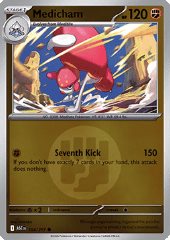 Medicham (Energy Reverse)
