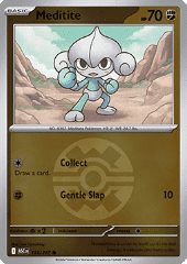 Meditite (Ball Reverse)