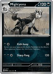 Mightyena (Energy Reverse)