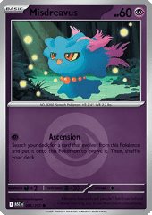 Misdreavus (Energy Reverse)