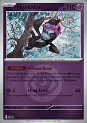 Munkidori (Energy Reverse)