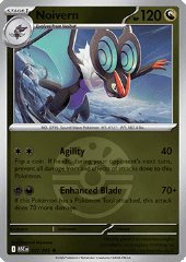Noivern (Ball Reverse)