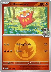 Darumaka di N (Energy Reverse)