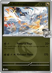 Reshiram di N (Energy Reverse)