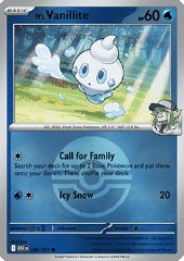 Vanillite di N (Ball Reverse)