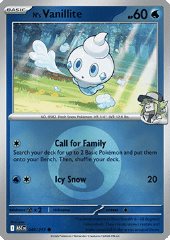 Vanillite di N (Energy Reverse)