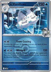 Vanilluxe di N (Ball Reverse)