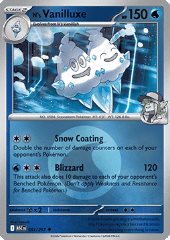 Vanilluxe di N (Energy Reverse)