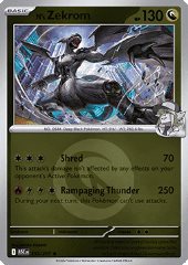 Zekrom di N (Energy Reverse)