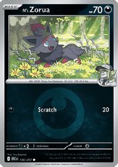 Zorua di N (Energy Reverse)