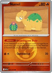 Numel (Energy Reverse)