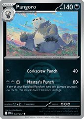 Pangoro (Ball Reverse)