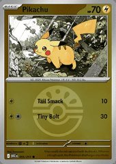 Pikachu (Ball Reverse)