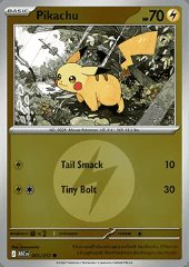 Pikachu (Energy Reverse)