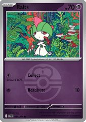 Ralts (Ball Reverse)