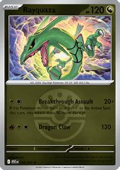 Rayquaza (Ball Reverse)