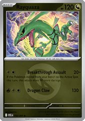 Rayquaza (Energy Reverse)