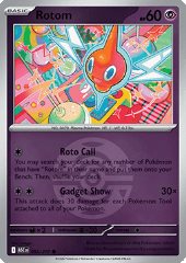 Rotom (Ball Reverse)